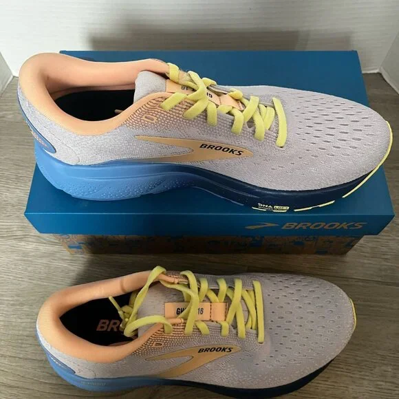 BRAND NEW Brooks Women’s Ghost 16 Shoes - Picture 6 of 6